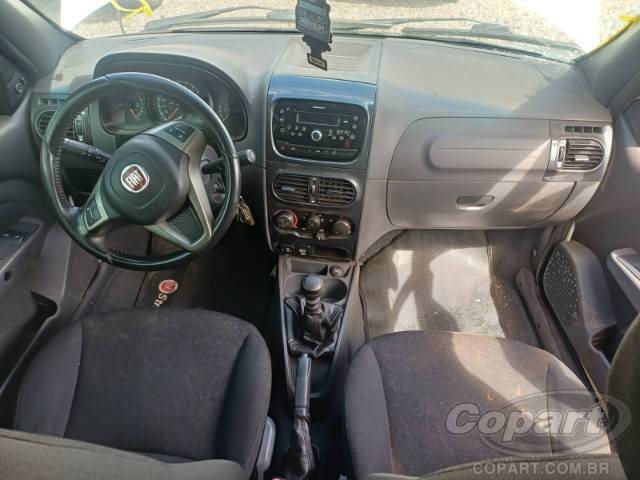 2019 FIAT STRADA CD 
