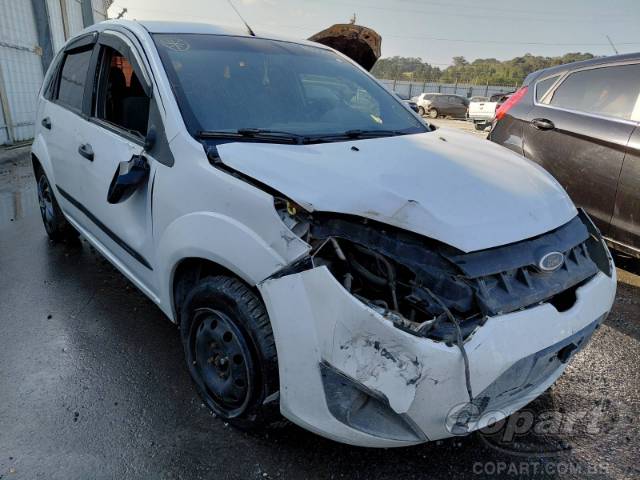 2013 FORD FIESTA 