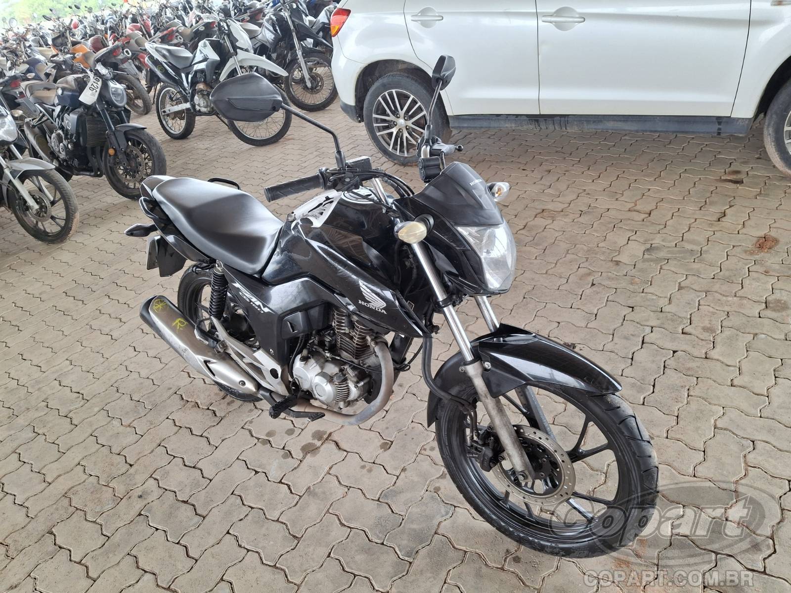 Honda CG 160