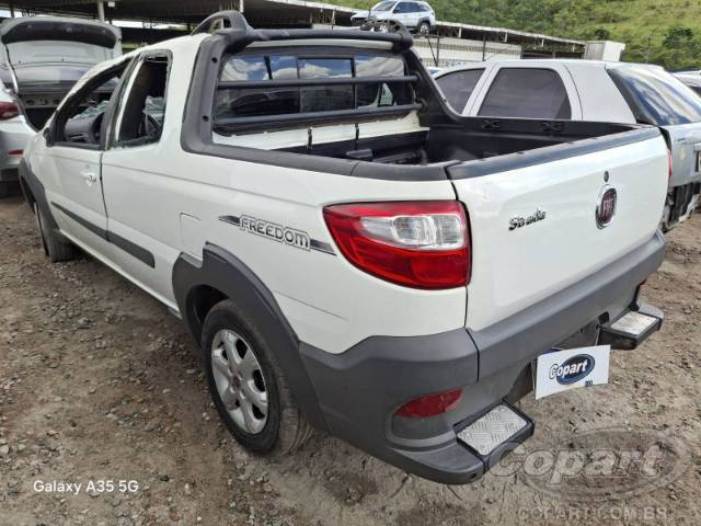 2019 FIAT STRADA CD 