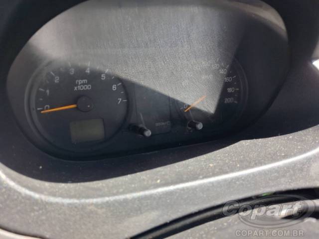 2006 FORD FIESTA 