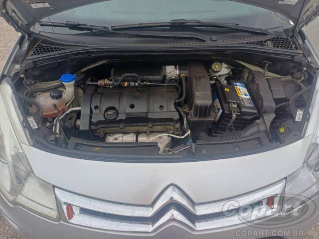 2016 CITROEN C3 