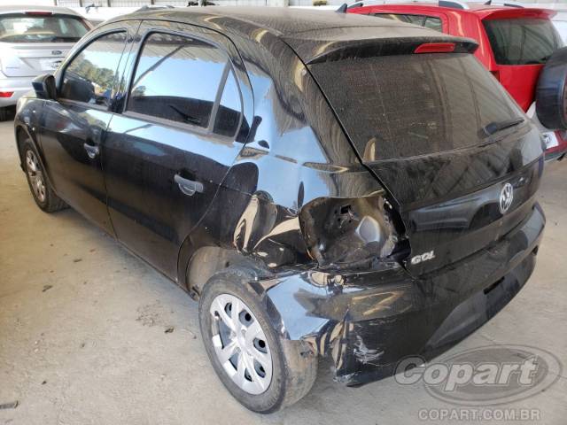 2019 VOLKSWAGEN GOL 