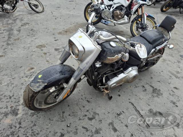 2018 HARLEY-DAVIDSON SOFTAIL 