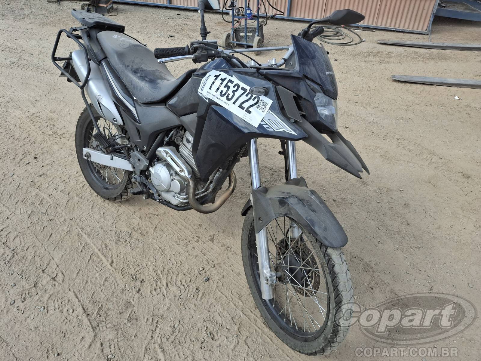 Honda XRE 300 XRE 300 RALLY FLEX
