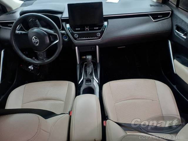 2026 TOYOTA COROLLA CROSS 