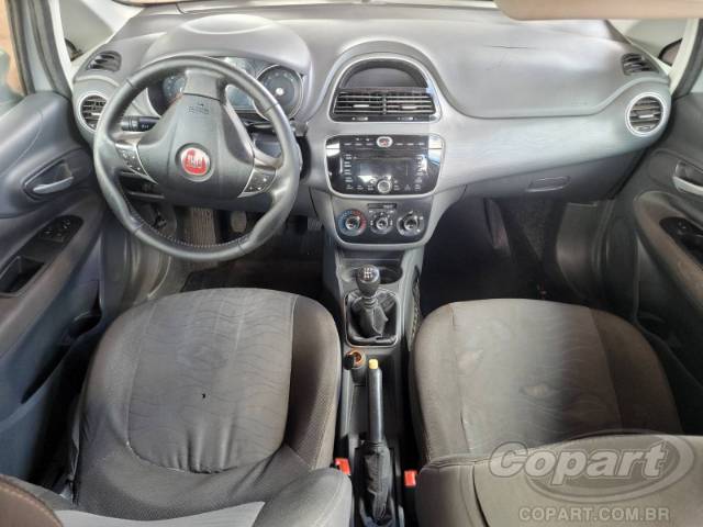 2013 FIAT PUNTO 