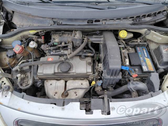 2011 CITROEN C3 
