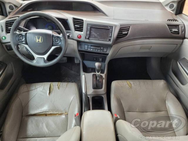 2013 HONDA CIVIC 