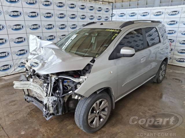 2021 CHEVROLET SPIN 