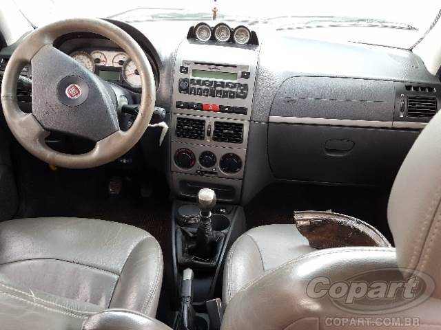 2012 FIAT PALIO WEEKEND 