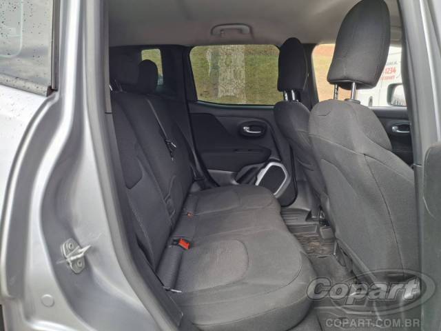 2019 JEEP RENEGADE 