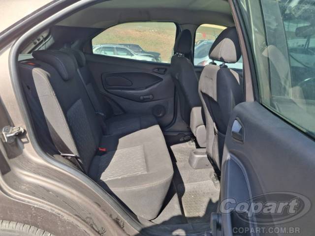 2019 FORD KA 