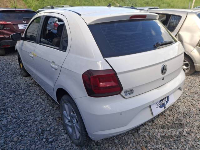2021 VOLKSWAGEN GOL 