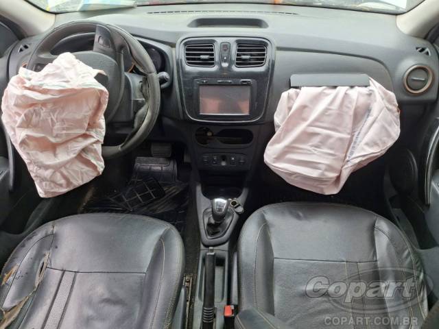2015 RENAULT SANDERO 
