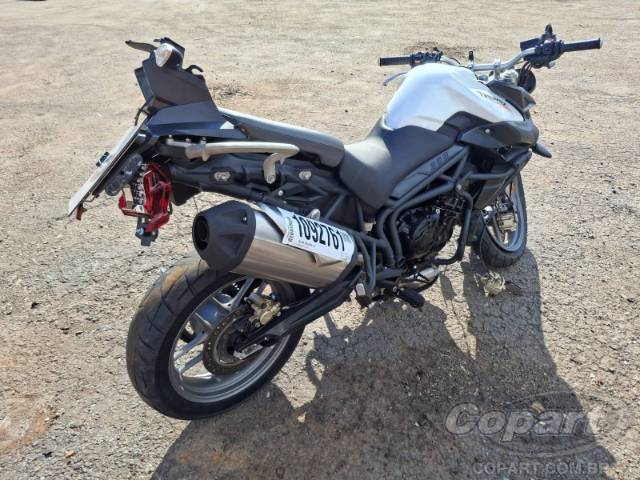 2014 TRIUMPH TIGER 