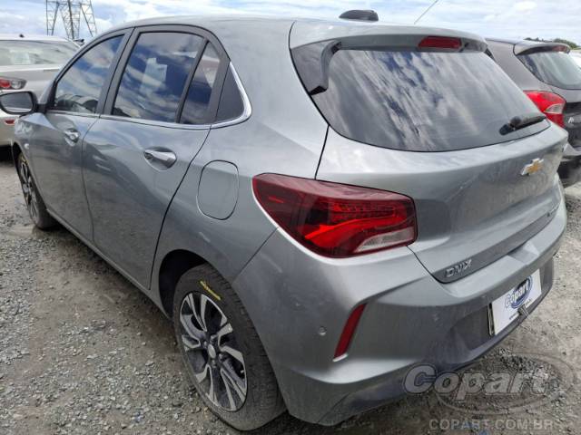 2024 CHEVROLET ONIX 