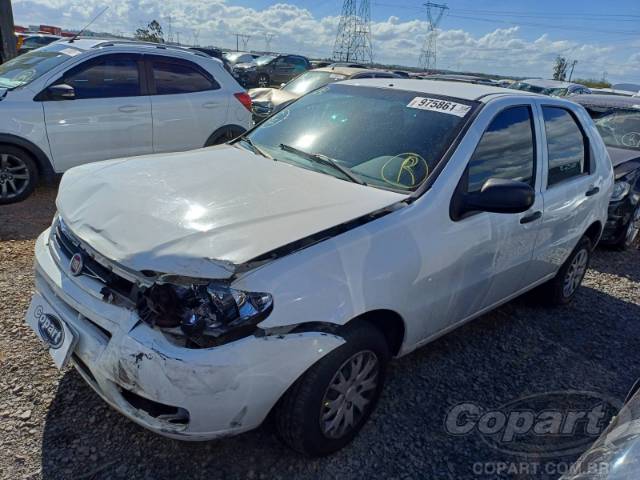 2016 FIAT PALIO 