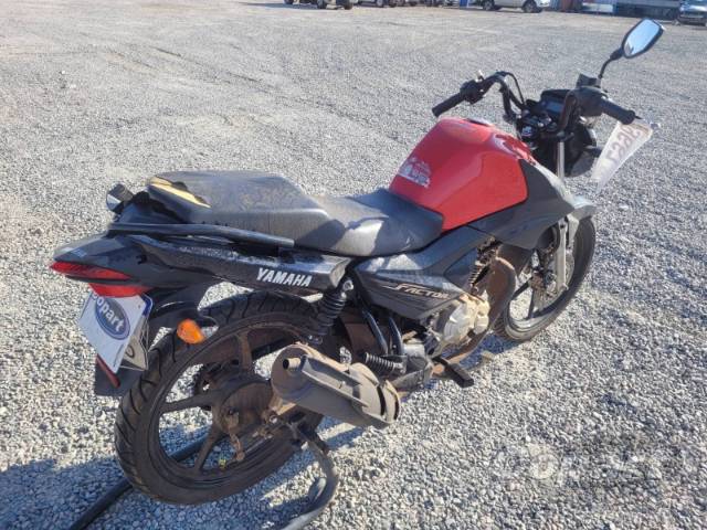 2022 YAMAHA YBR 125I FACTOR 