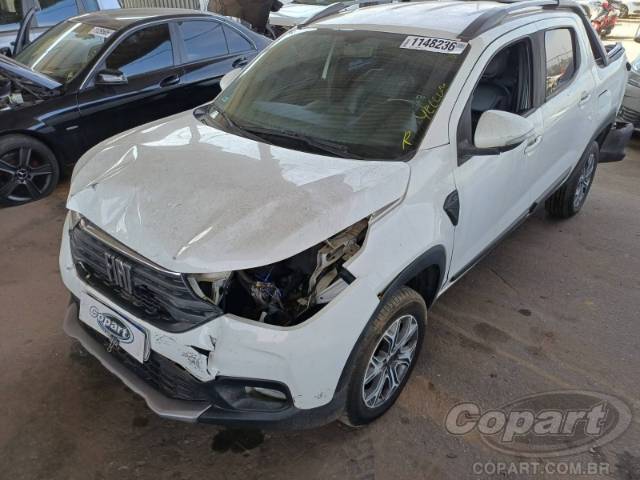 2021 FIAT STRADA CD 