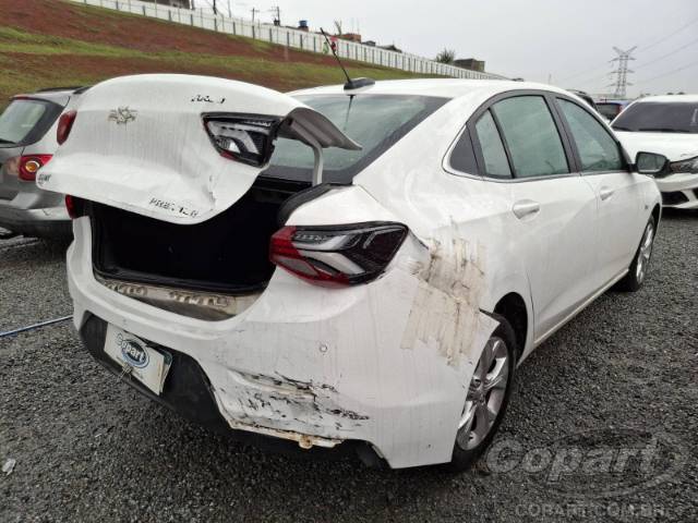 2020 CHEVROLET ONIX PLUS 