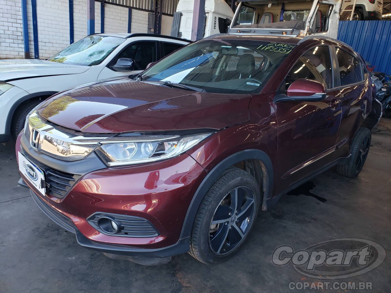 Foto 2: 2019 HONDA HR-V