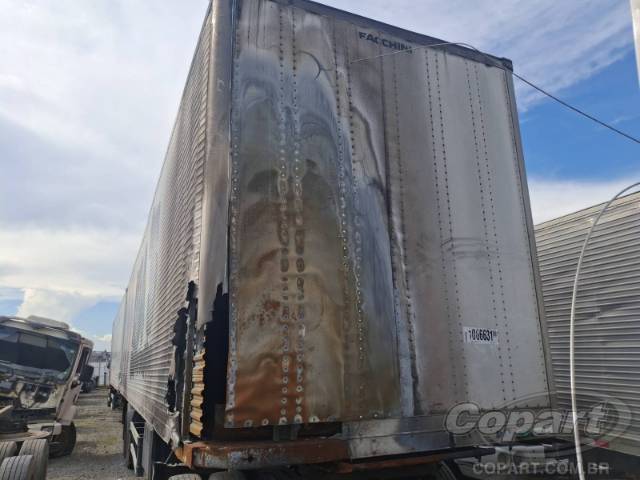 2025 FACCHINI SEMI-REBOQUE 