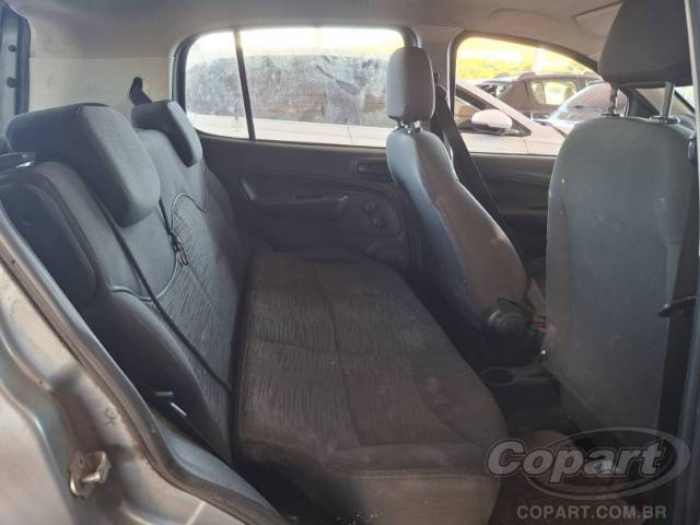 2019 FIAT UNO 