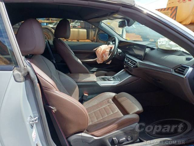 2024 BMW SERIE 4 CABRIO 