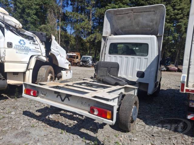 2021 RENAULT MASTER CHASSI CABINE 