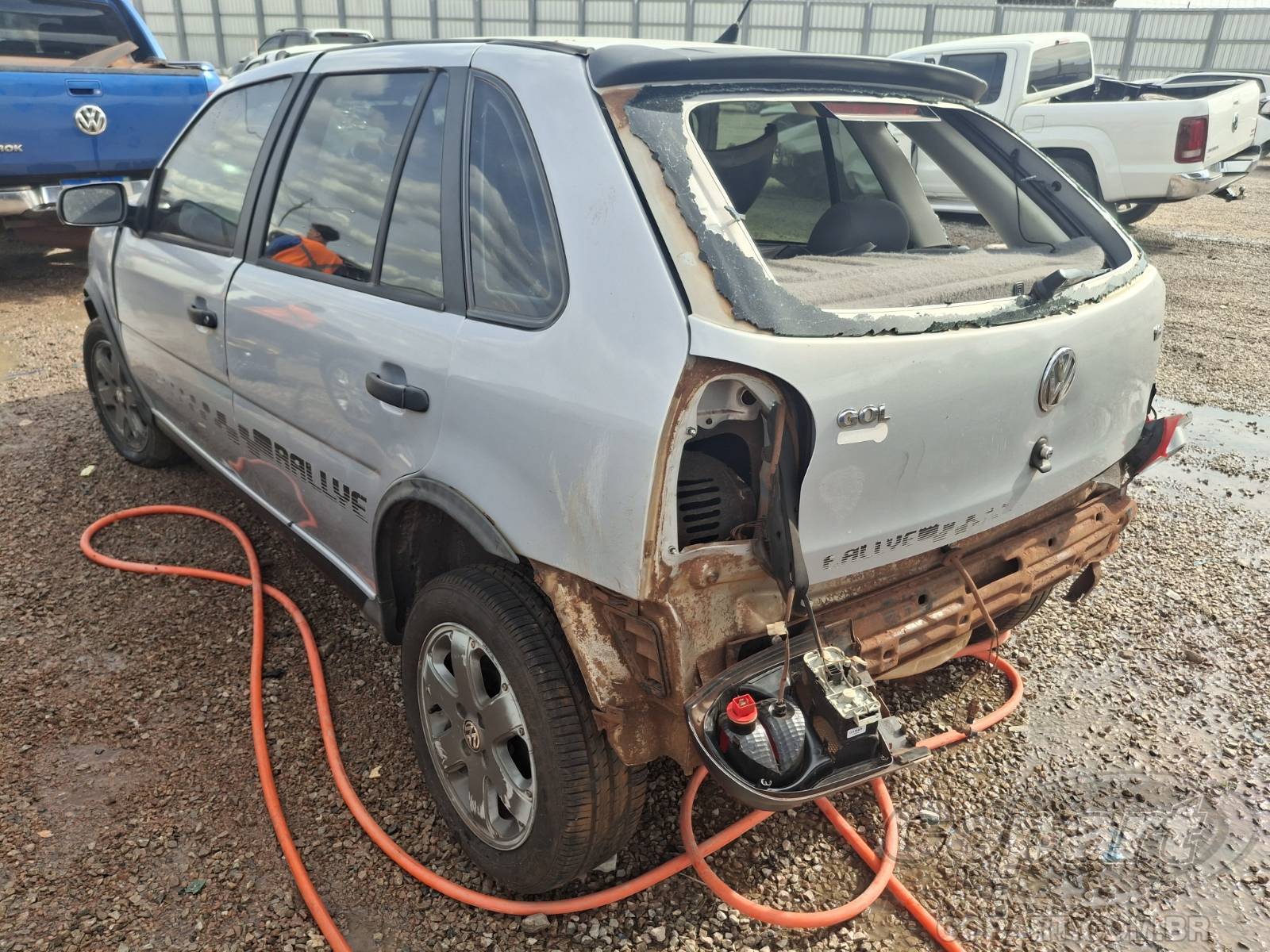 Foto 3: 2009 VOLKSWAGEN GOL