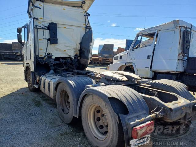 2024 SCANIA R 450 