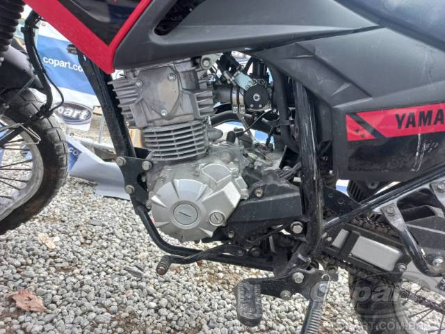 2024 YAMAHA CROSSER 