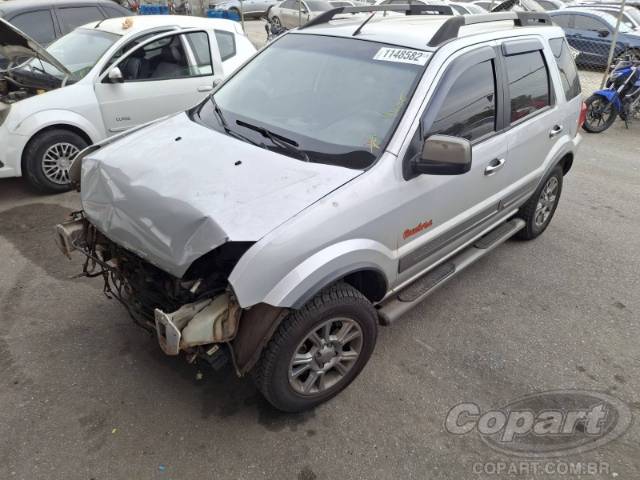 2011 FORD ECOSPORT 