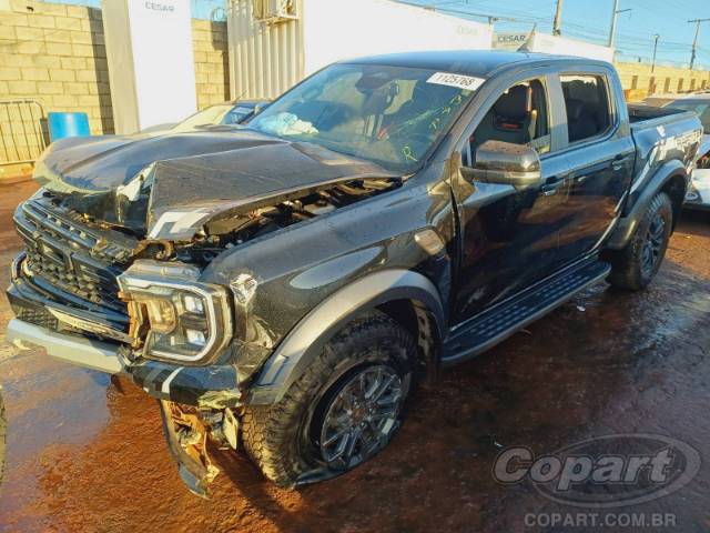 2024 FORD RANGER CD 
