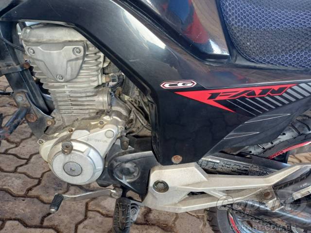 2020 HONDA CG 160 