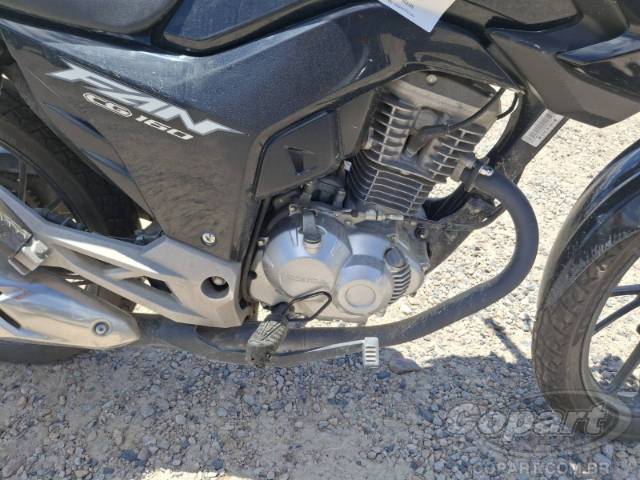 2024 HONDA CG 160 