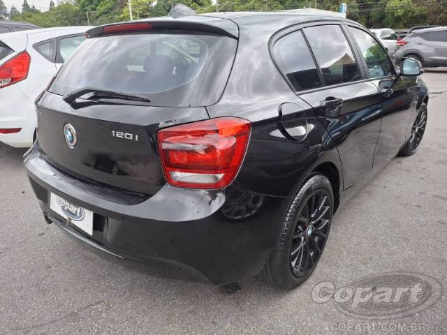 2015 BMW SERIE 1 