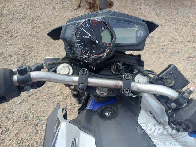 2017 YAMAHA MT-03 