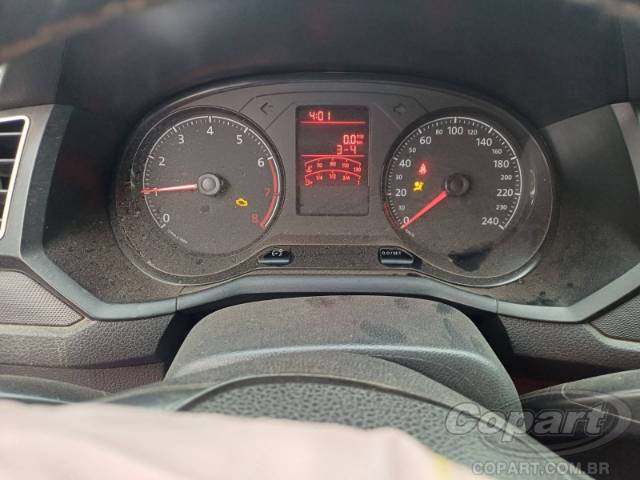 2018 VOLKSWAGEN VOYAGE 