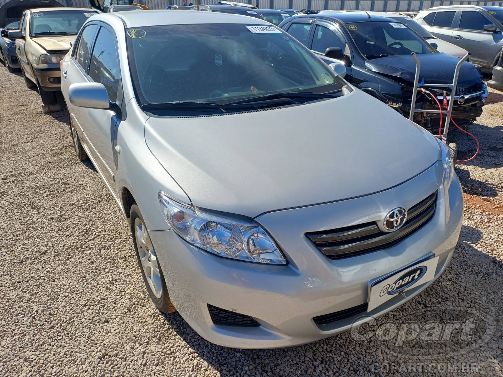Toyota Corolla 2011