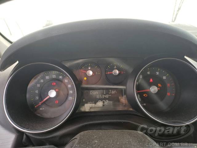2016 FIAT PUNTO 