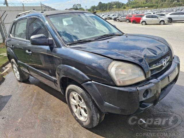 2010 HYUNDAI TUCSON 