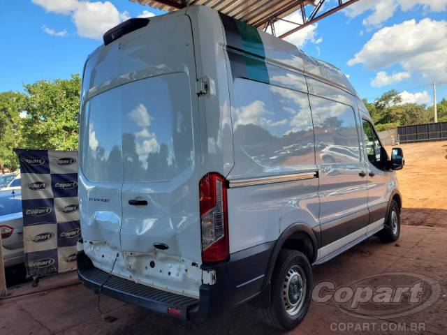 2023 FORD TRANSIT FURGAO 