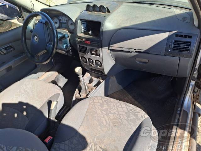 2009 FIAT STRADA 