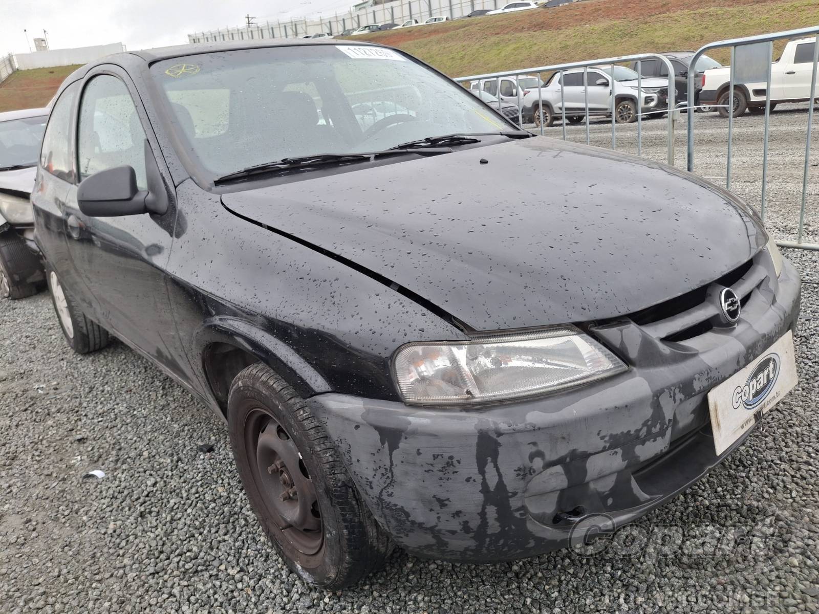 Veículo GM - Chevrolet Celta Chevrolet Celta Std 1.4 2004 Conservado 2004 em leilão