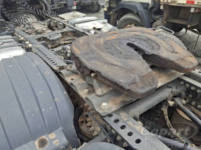 2022 MERCEDES BENZ ACTROS 