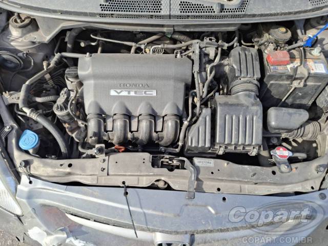 2008 HONDA FIT 