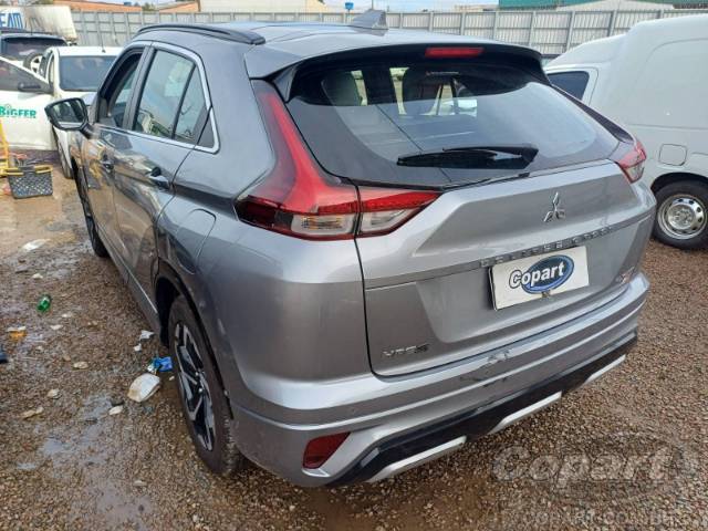 2026 MITSUBISHI ECLIPSE CROSS 