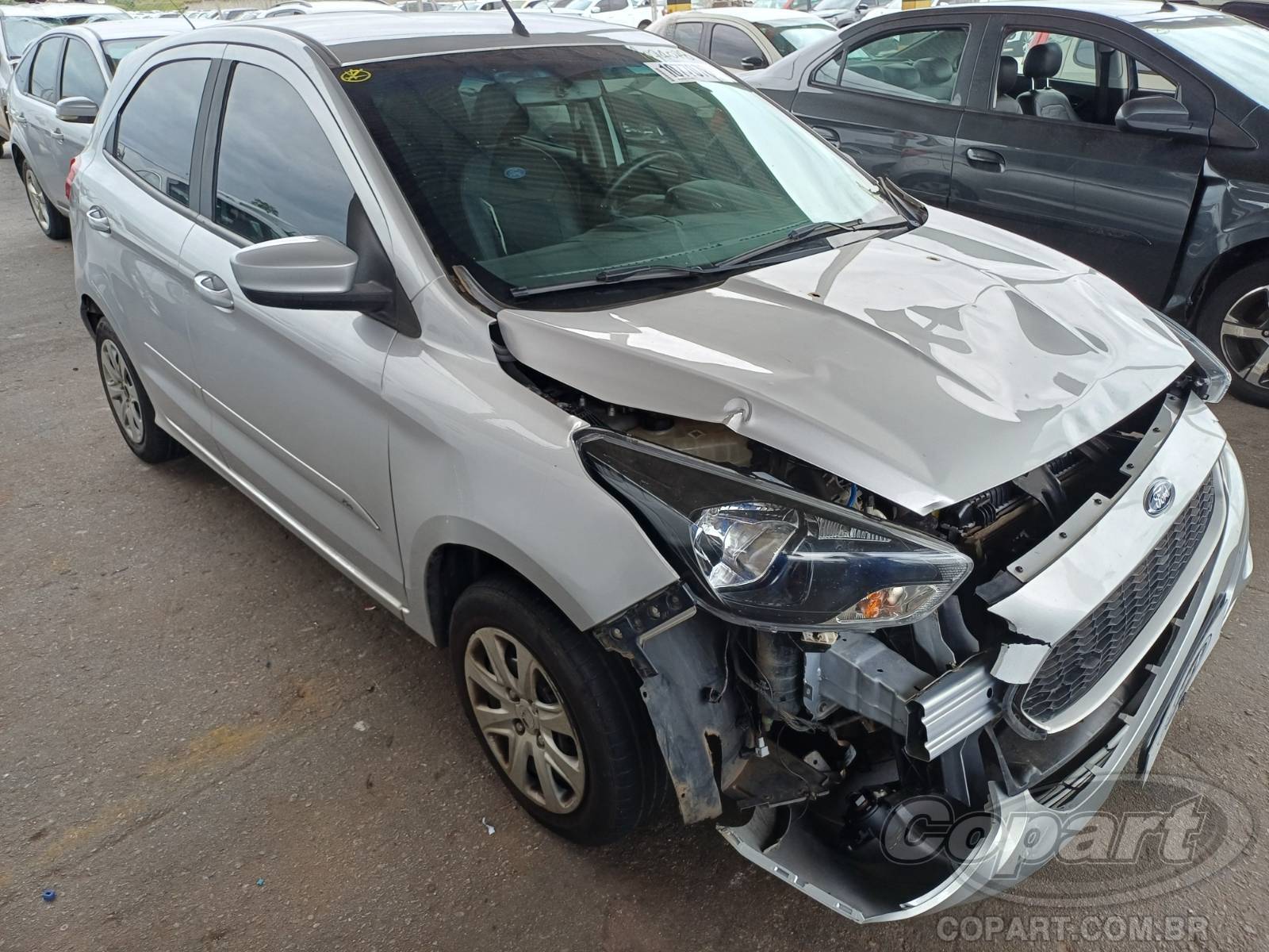 Ford Ka 2018